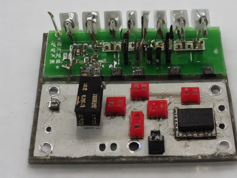 pg模拟器 端子组件应用产品资料 1