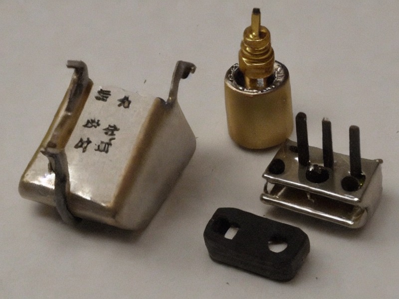 温度检测选型电子资料