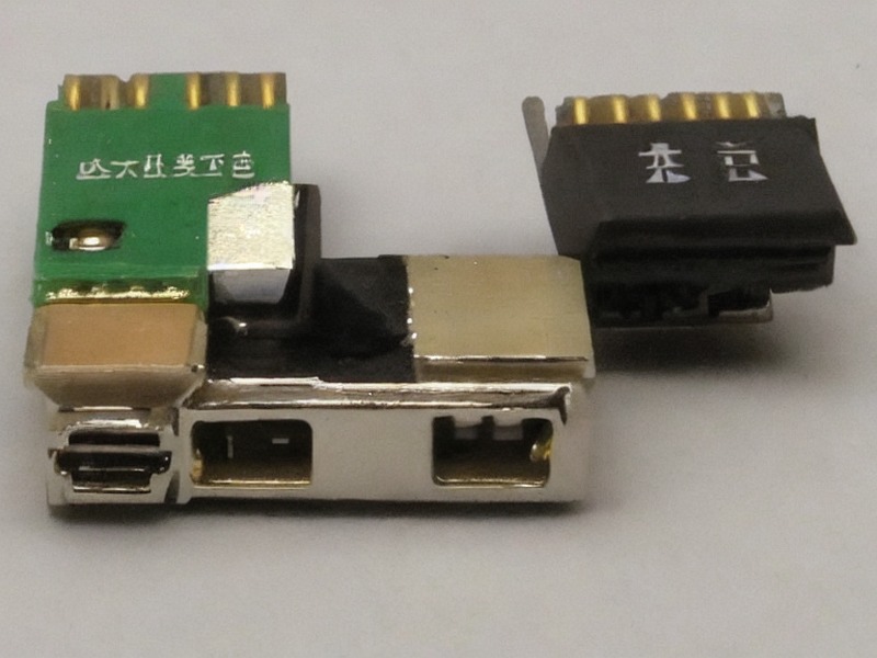 测试探头导航资料参考 2
