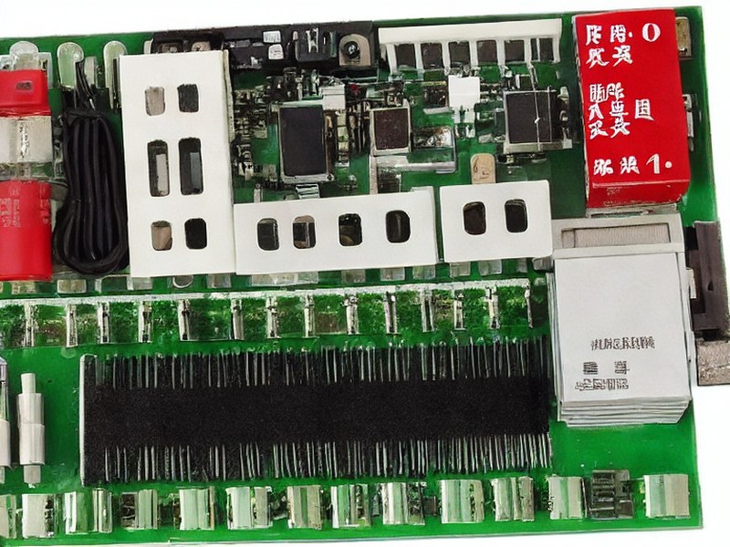 射频连接相关保险丝应用产品说明 1