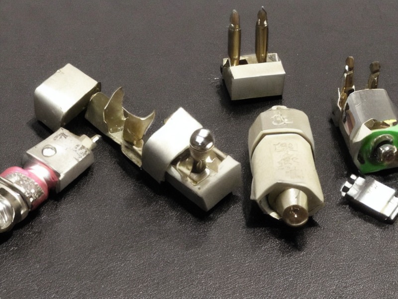 pg模拟器 连接器资料 1