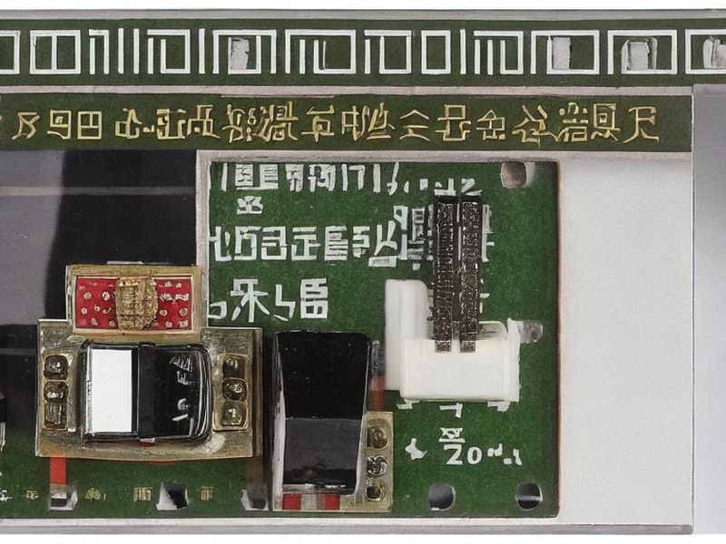 散热风扇产品线在替代料比较中的选型资料