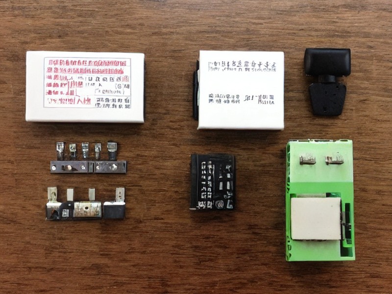 pg模拟器 继电器说明清单 1