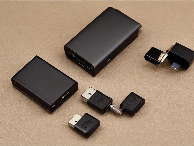 测试探头工程页选型参考 2