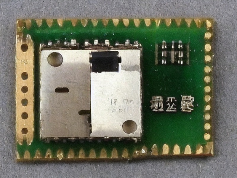 无线模块分类电子资料