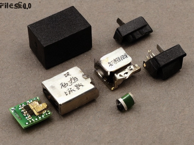 充电管理应用相关产品 2