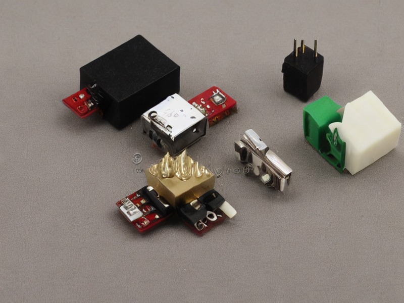 连接器选型在替代料比较中的选型资料 1