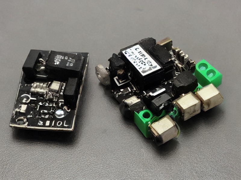 pg模拟器 电源模块参考 2