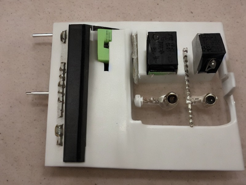嵌入式模块中心应用参考 1