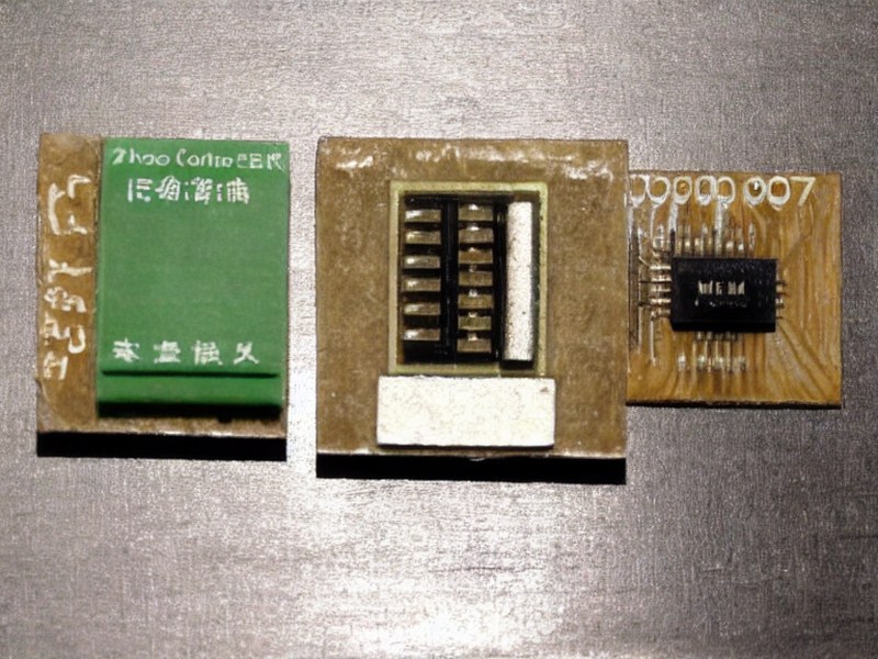 射频连接相关NOR Flash应用产品说明 1