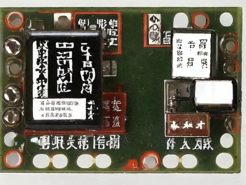 继电器应用相关产品 2