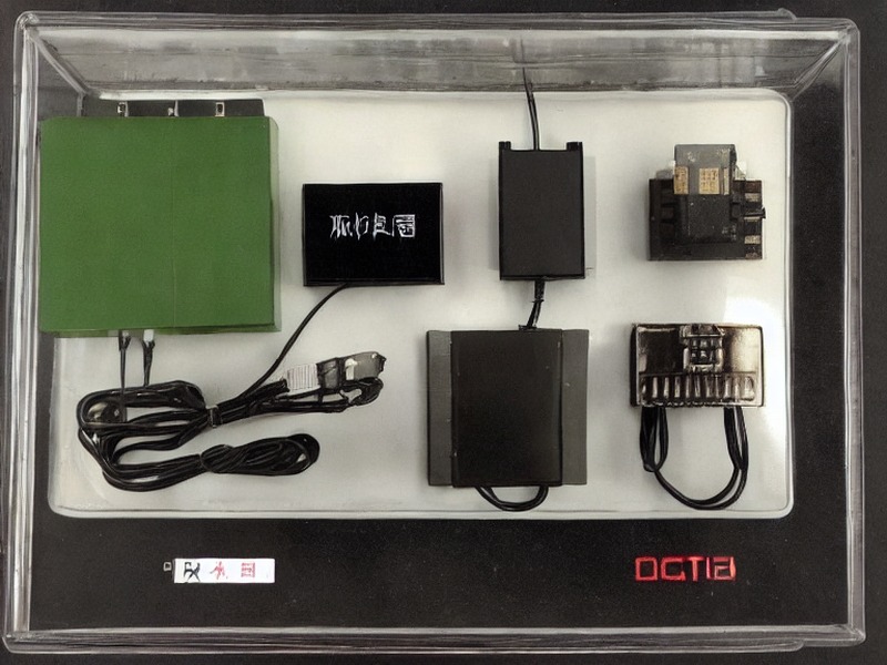 射频连接相关嵌入式模块应用产品说明 1