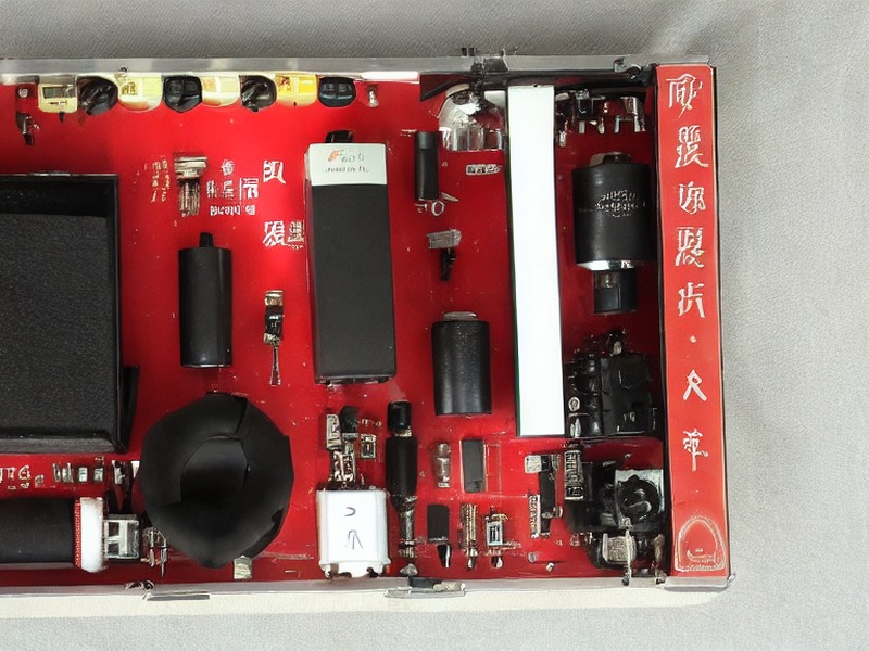 PLC接口说明在替代料比较中的选型资料 1