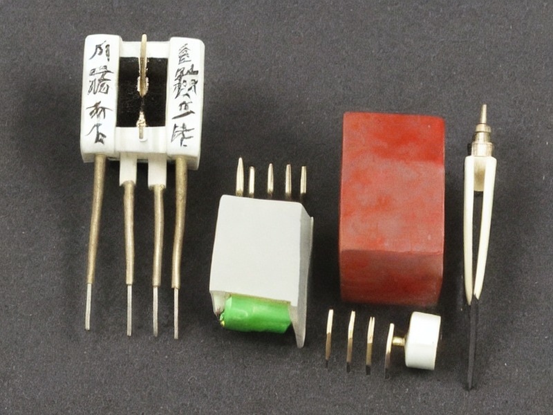 DAC输出资料在工业控制中的选型资料 1
