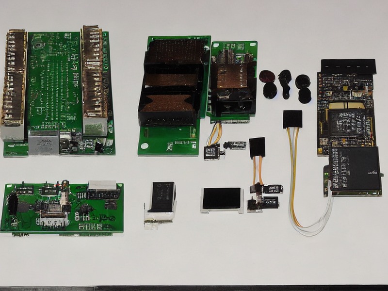 PLC接口应用相关产品 1
