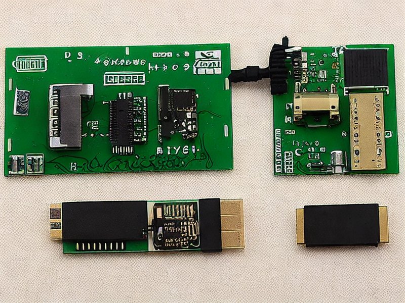 USB接口内容在替代料比较中的选型资料 1