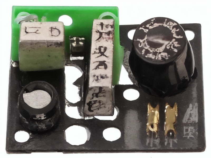 电源模块参考