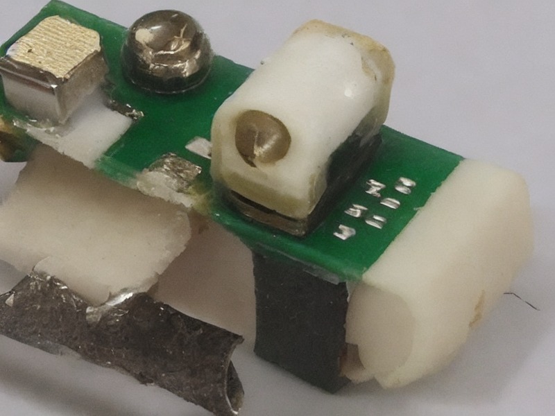 测试探头应用项目资料：测试探头导航 2