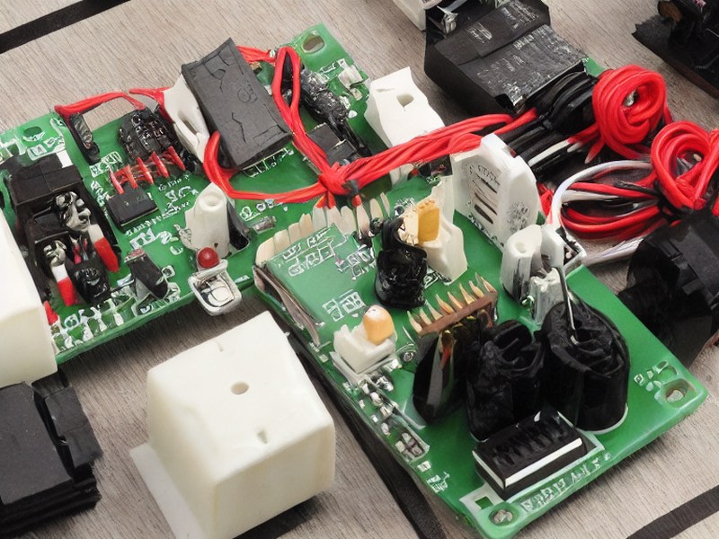 线对板连接工程页在工业控制中的选型资料 2