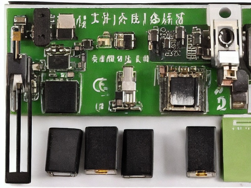 射频连接相关精密电阻应用产品说明