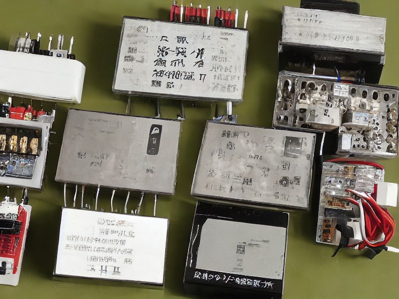 信号源清单技术资料