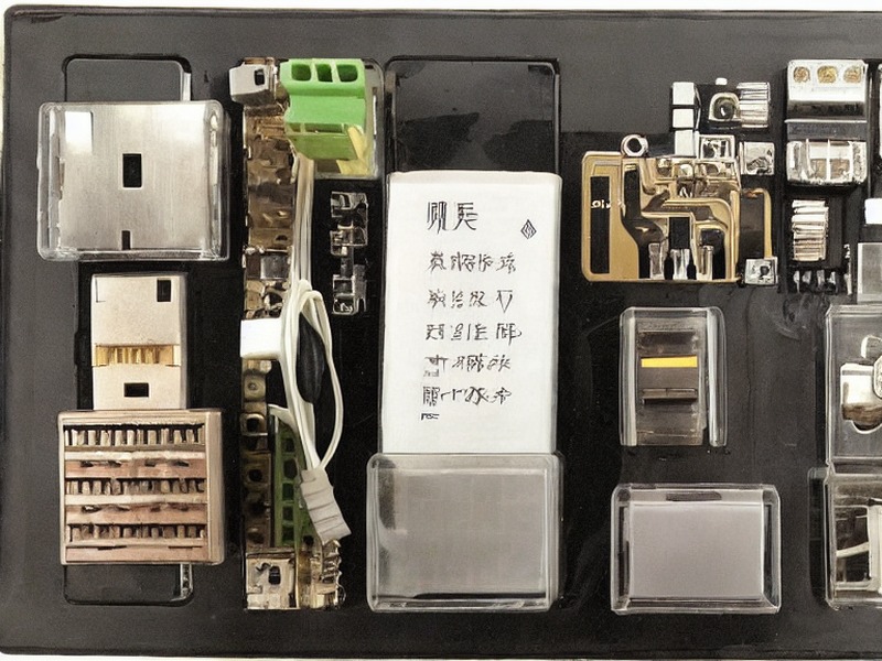 连接器资料