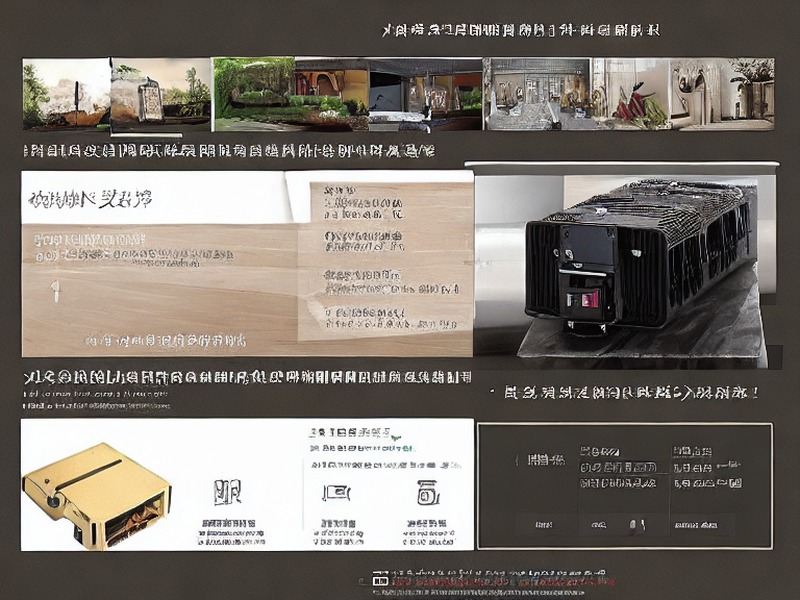 机箱外壳应用产品说明