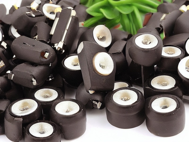 导热材料入口在工业控制中的选型资料 2