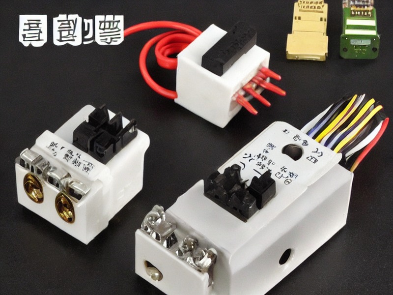 连接器资料