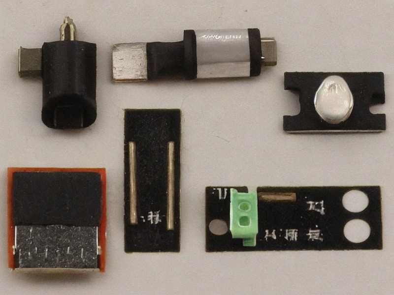 线缆组件应用选型资料 1