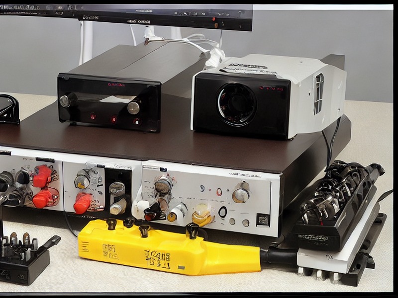 pg模拟器 连接器清单技术资料 2