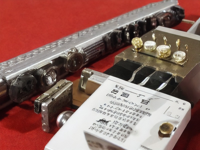 端子组件应用产品资料