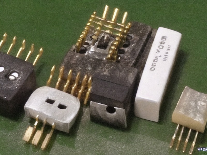 模拟前端中心在工业控制中的选型资料 2