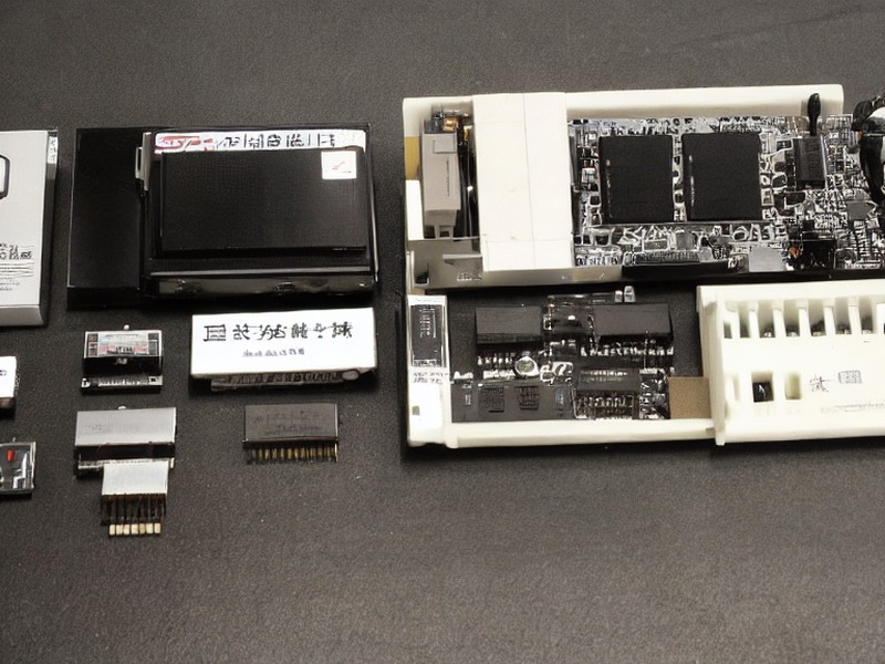 开关器件目录应用说明 1