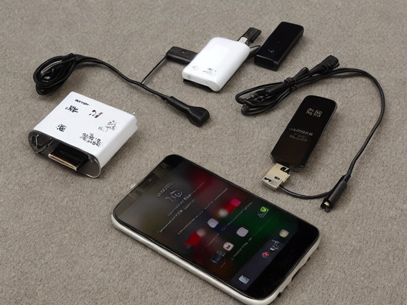 射频连接相关比较器应用产品说明 2