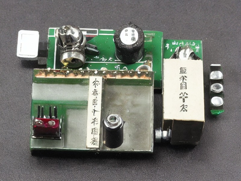 电池座指南分类 微控制器入口 1